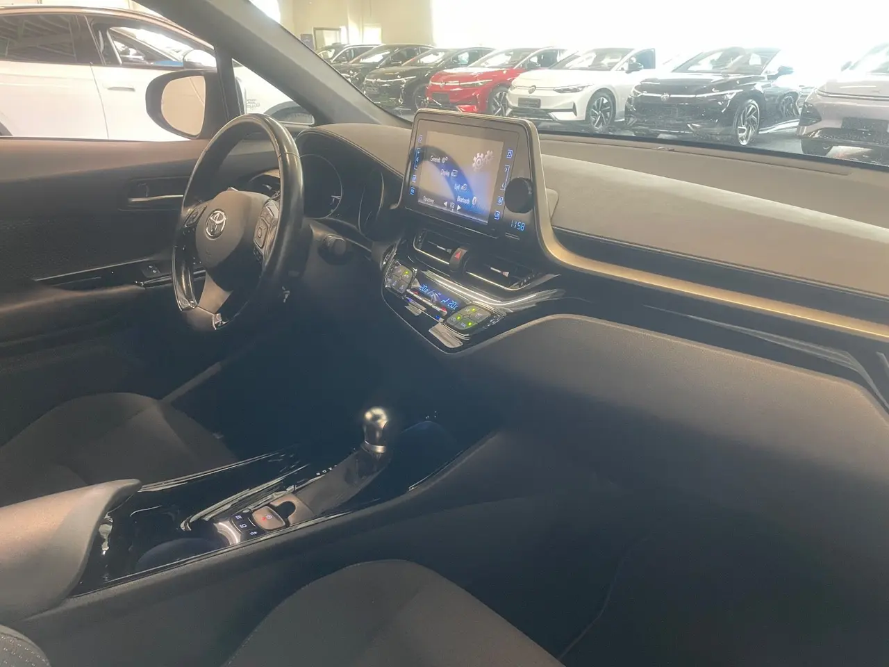 Billede 9 - Toyota C-HR 1,8 Hybrid C-HIC Smart CVT
