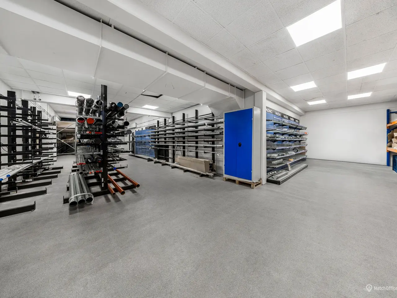 Billede 5 - Butikslejemål på 867 m² med høj synlighed og parkering – midt på Nørrebro