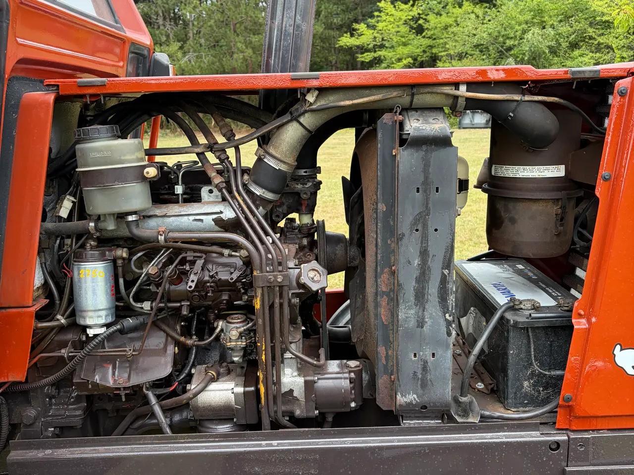 Billede 10 - Fiat 60/90 Traktor