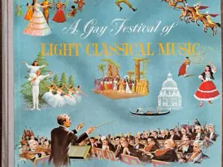 Gay Festival of Classic Music -12 LP box