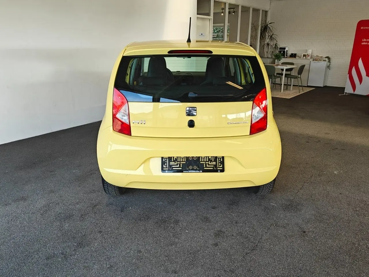 Billede 5 - Seat Mii 1,0 60 Reference eco