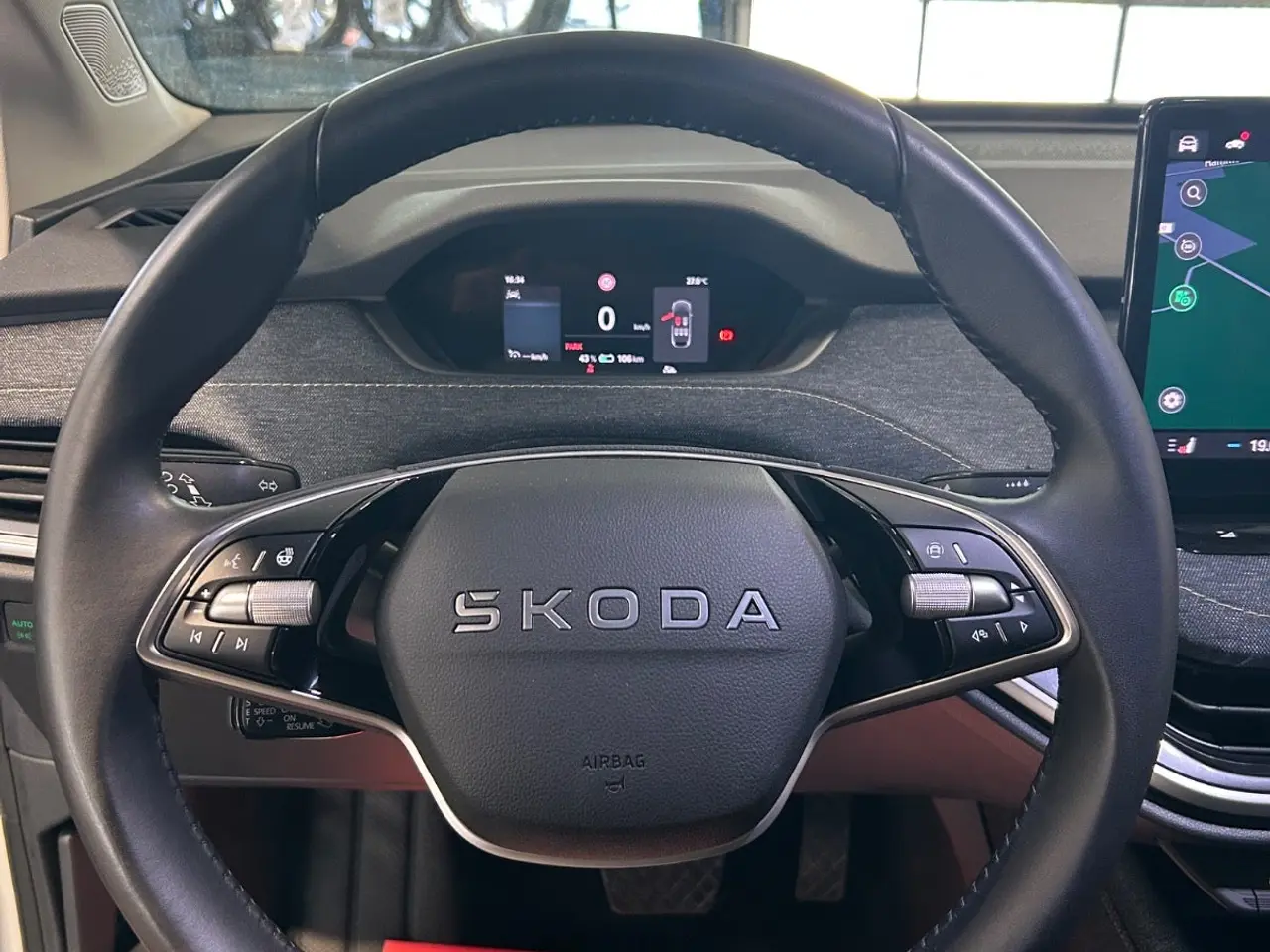 Billede 8 - Skoda Elroq 60 iV Loft