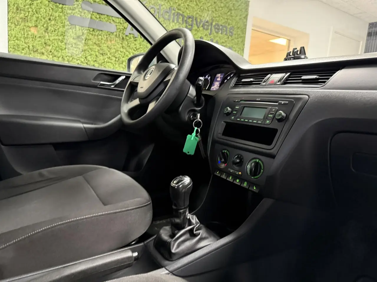 Billede 10 - Skoda Rapid 1,2 TSI Ambition 86HK 5d