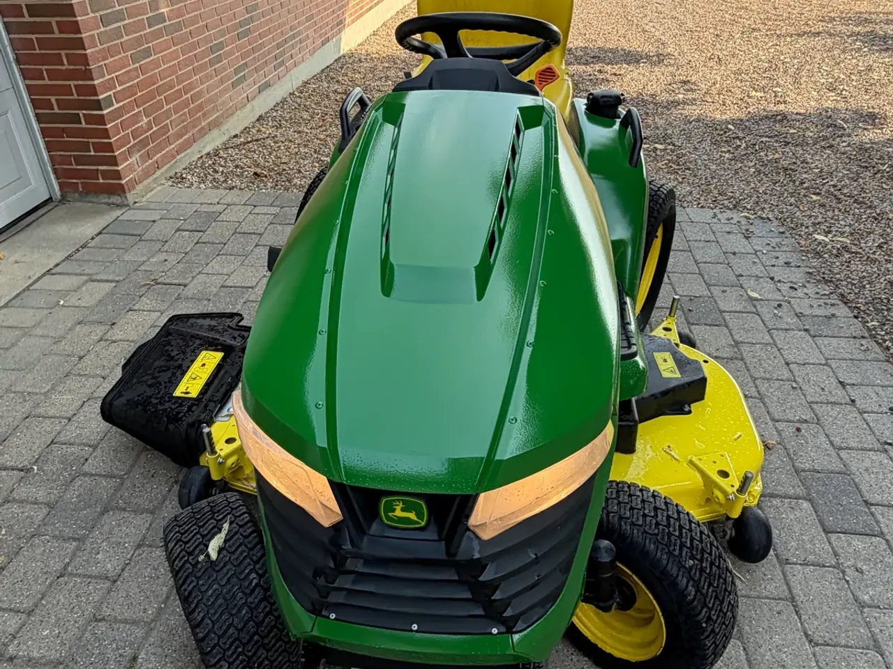 Billede 11 - John Deere X584