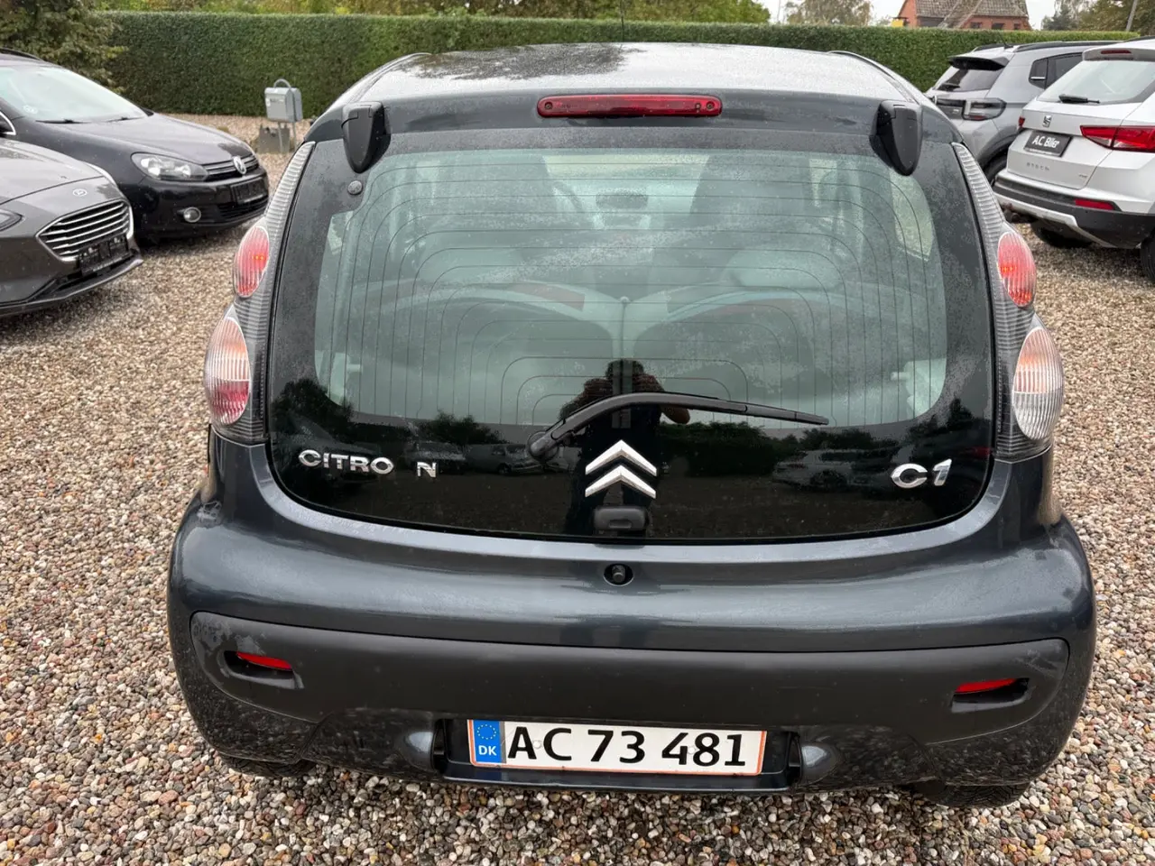 Billede 4 - Citroën C1 1,0i