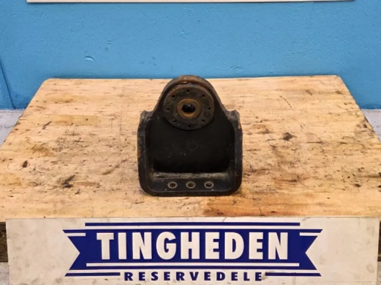 Billede 1 - Fendt 12130N Hitch 700164420