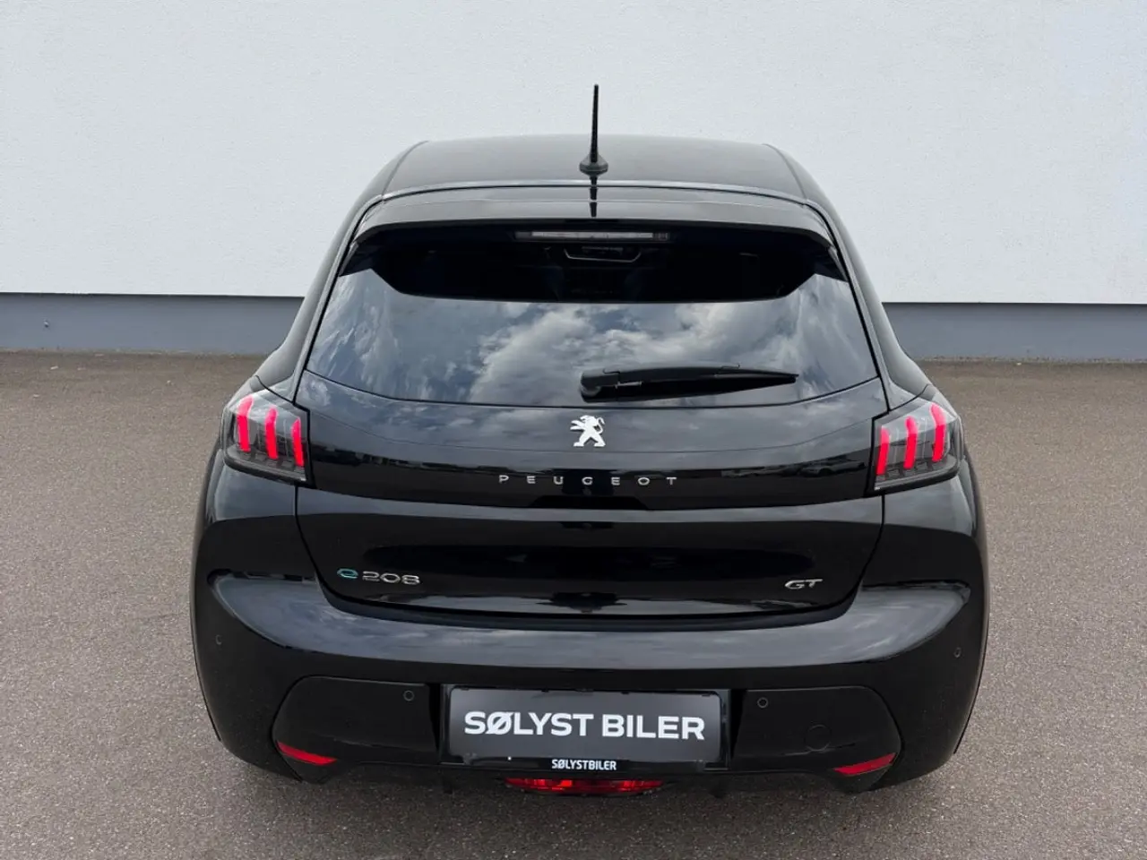Billede 7 - Peugeot e-208 50 GT