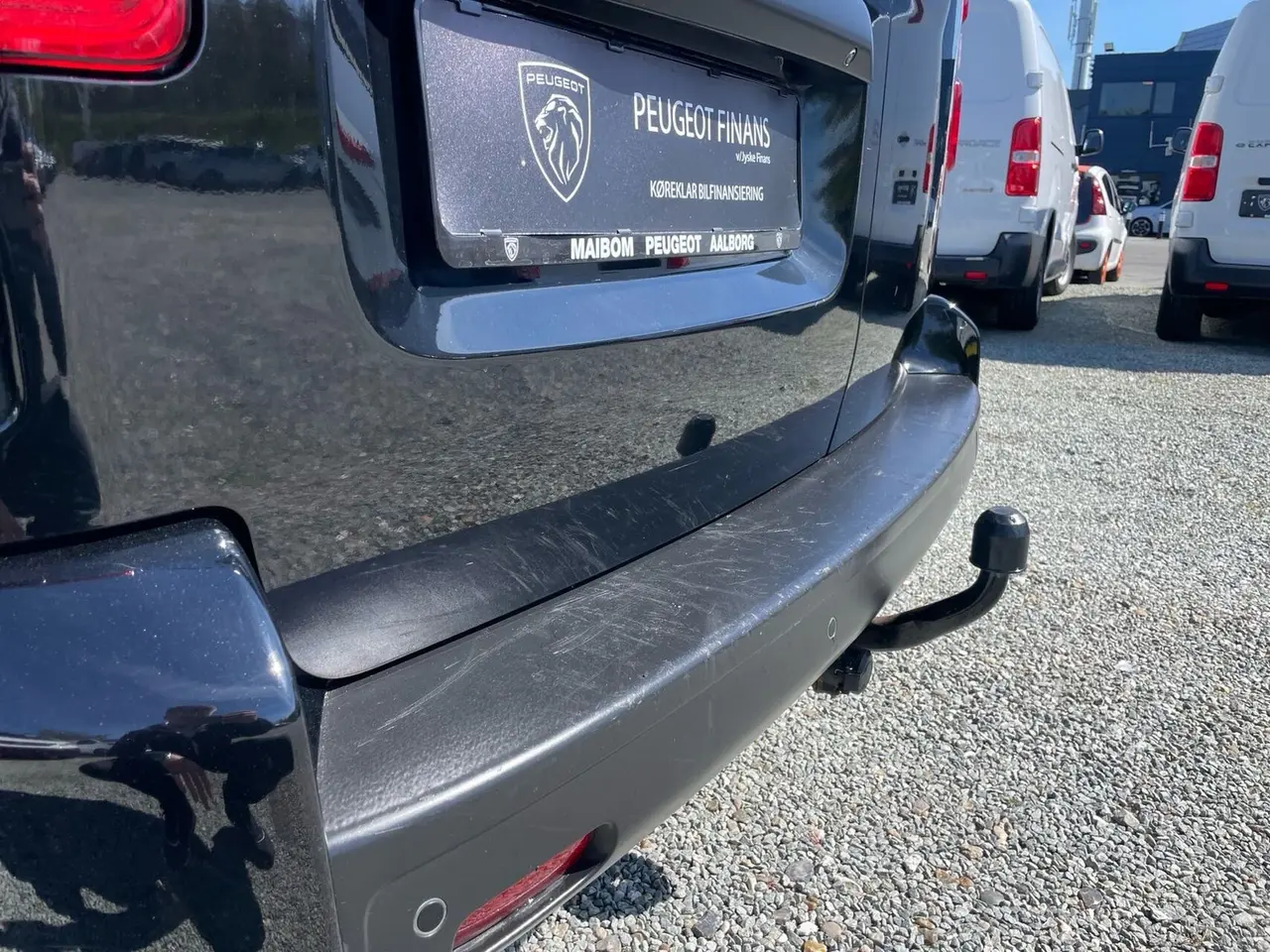 Billede 8 - Peugeot e-Expert 75 L3 Premium Van