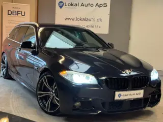 BMW 535d 3,0 Touring M-Sport aut.