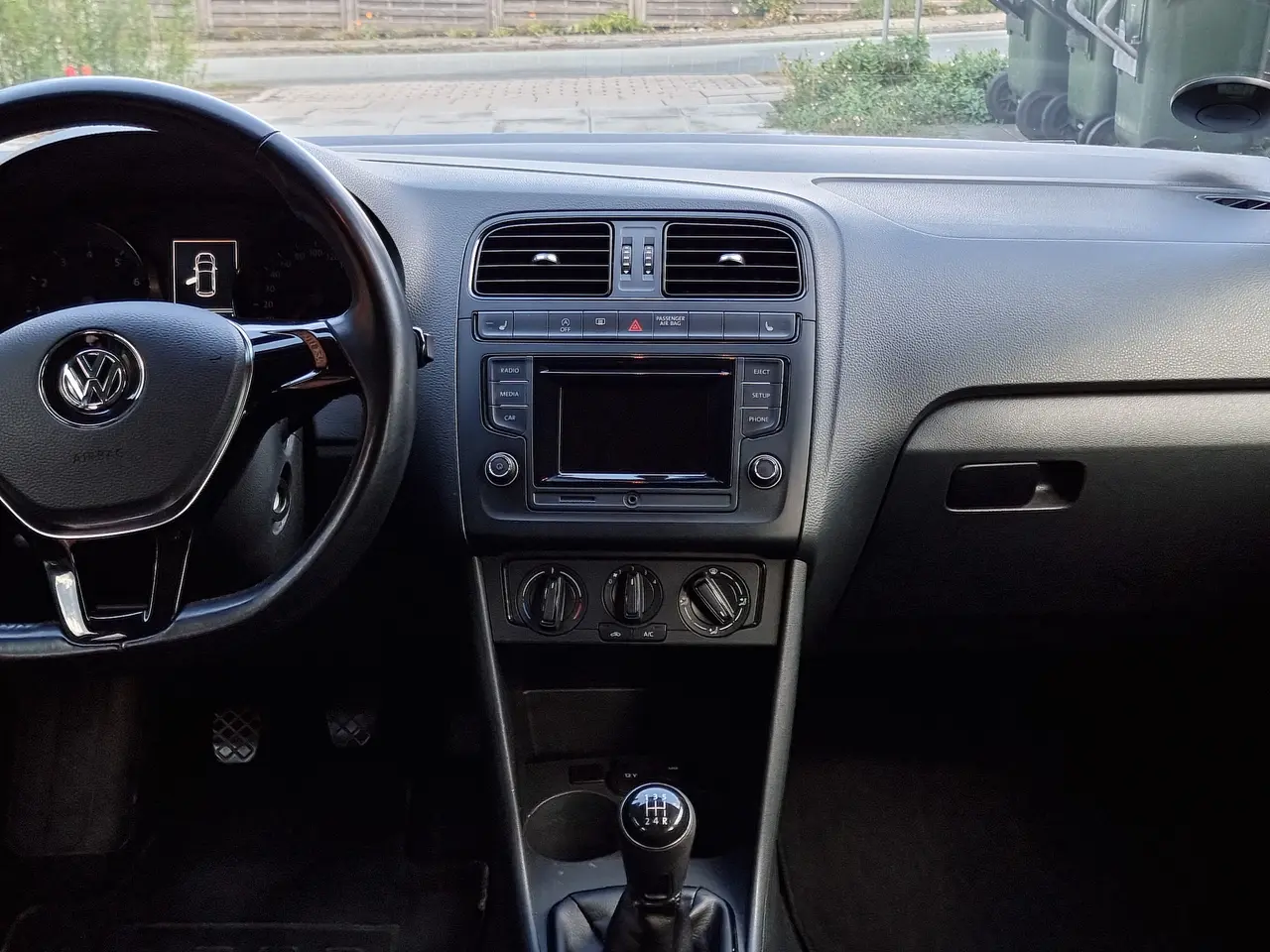 Billede 8 - Vw Polo 1,0 BMT 2015.