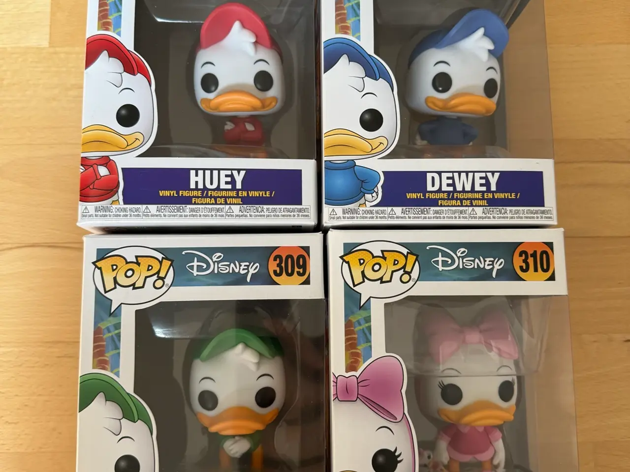Billede 1 - Funko Pop Ducktales