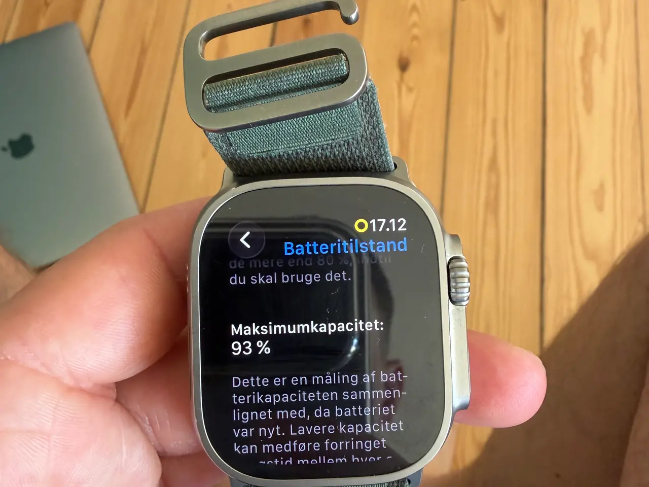 Billede 4 - Apple Watch Ultra gen 1