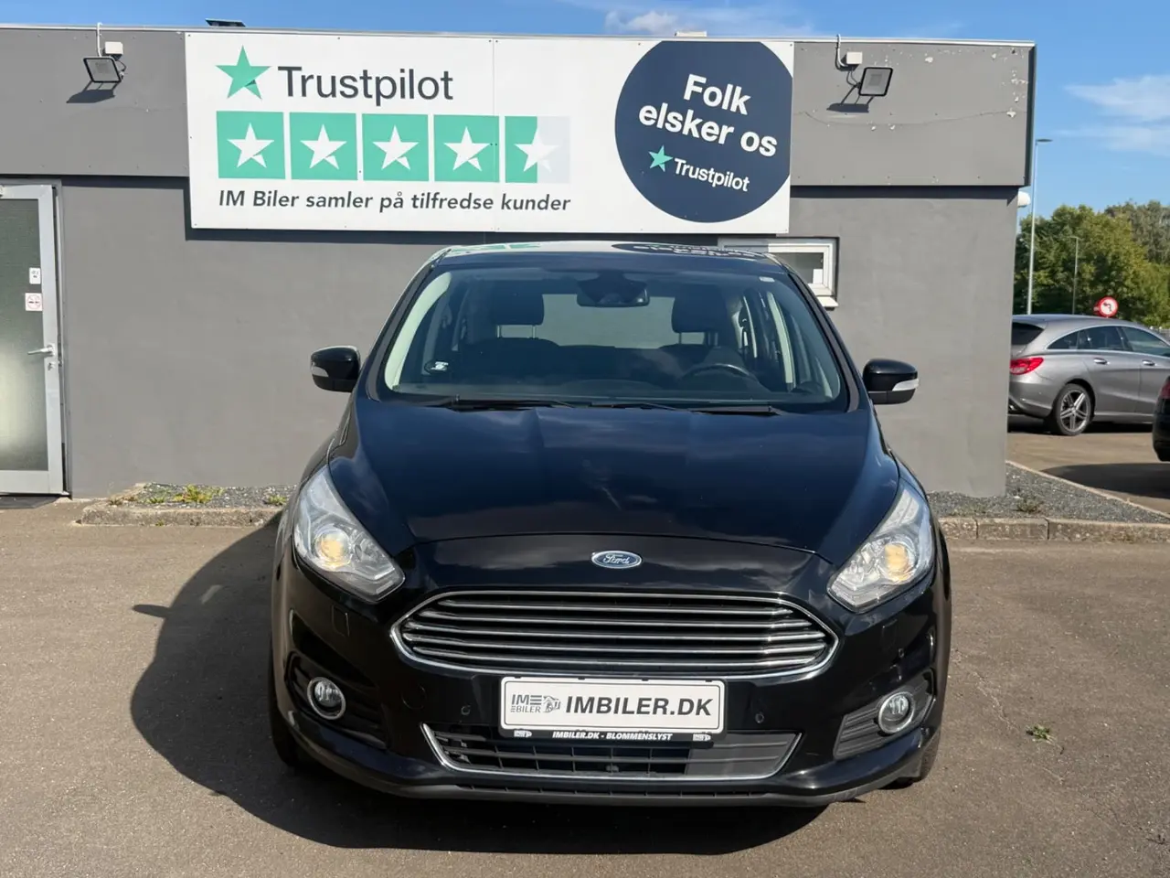 Billede 16 - Ford S-MAX 2,0 TDCi 180 Titanium aut.