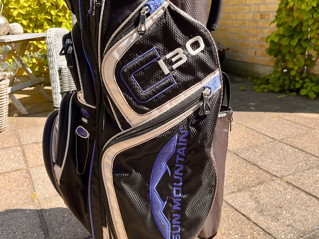 Billede 3 - Sun Mountain C130 golfbag