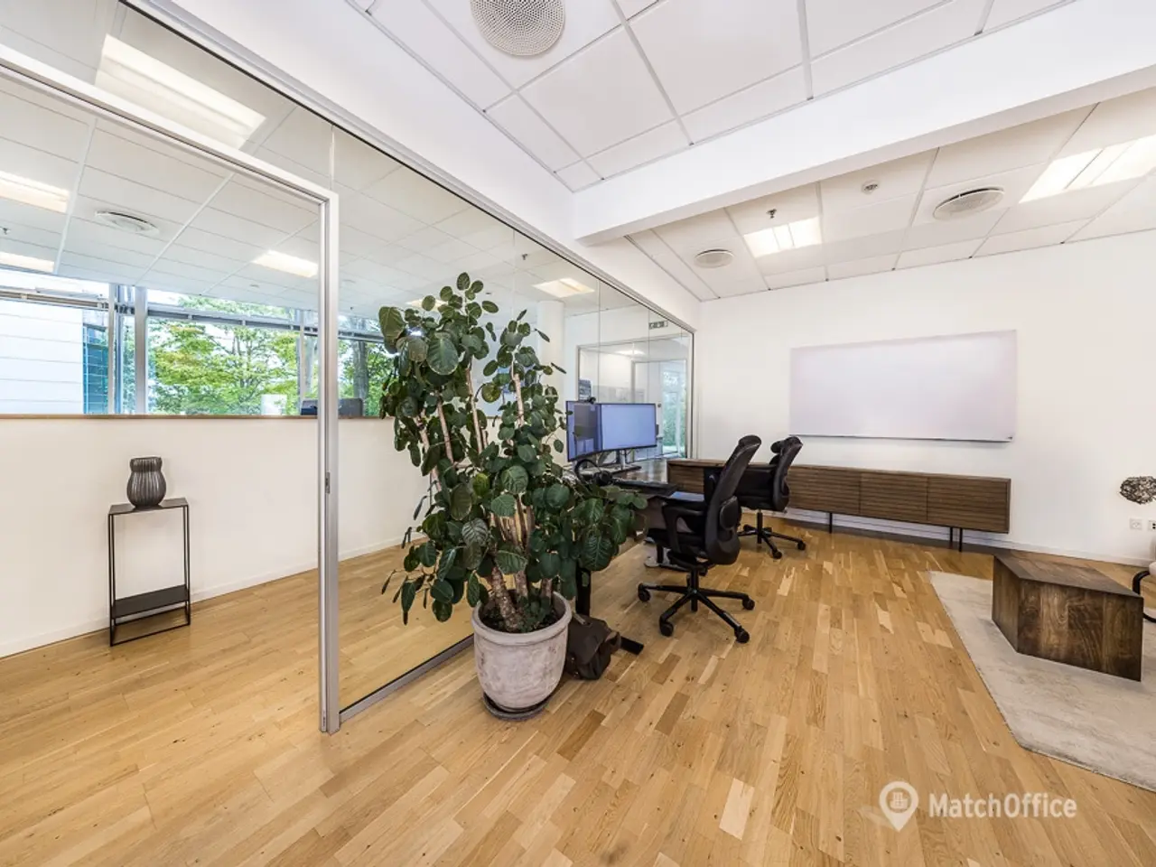 Billede 3 - Moderne kontorlejemål med fleksibel indretning
