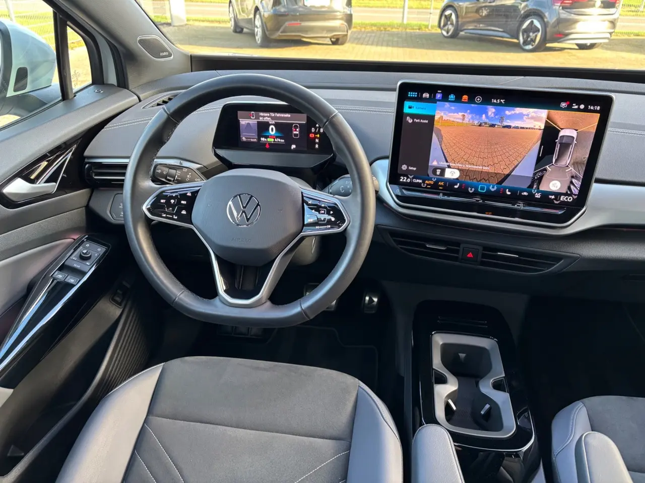 Billede 5 - VW ID.4 77 Style 4Motion