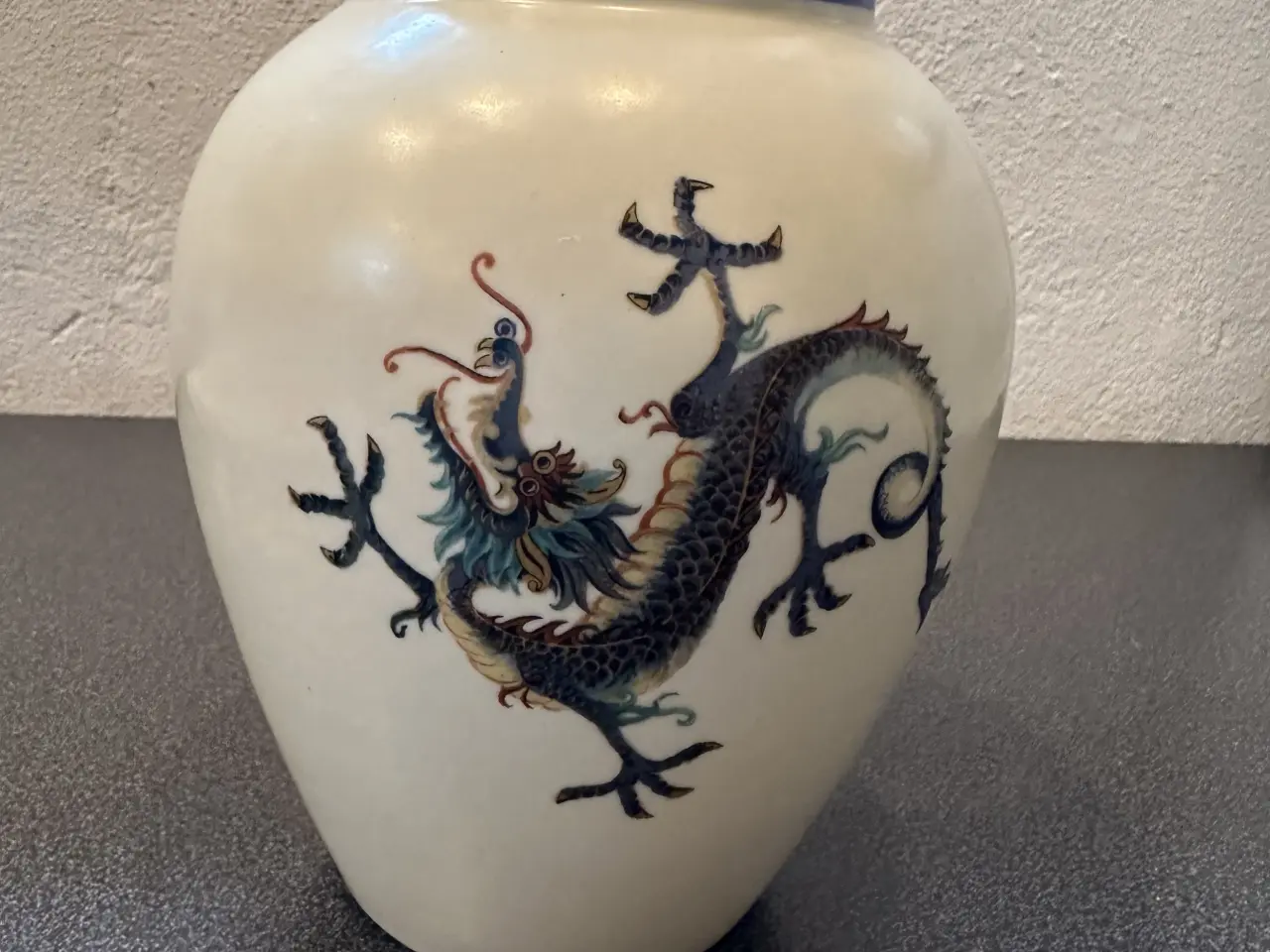 Billede 1 - Lyngby vase 