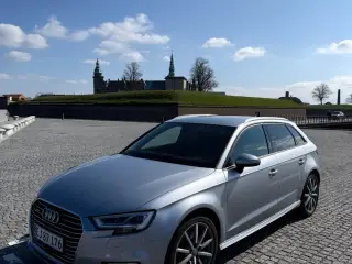 Audi A3 40 TFSi e Sportback S-tr.