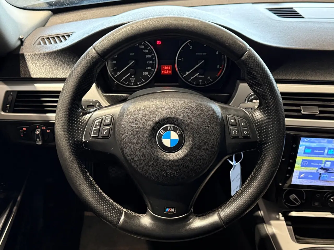 Billede 6 - BMW 325d 3,0 Touring
