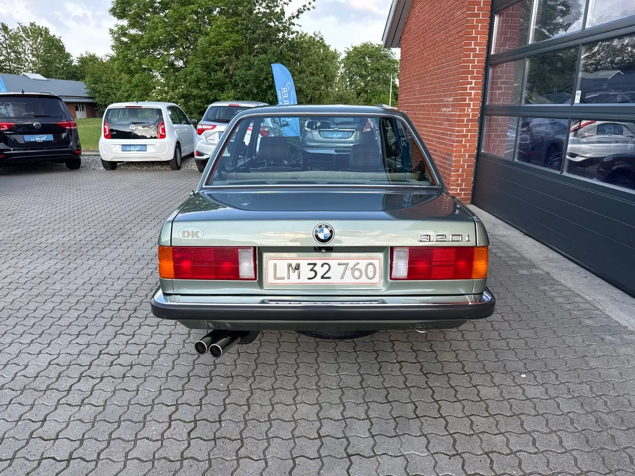 Billede 5 - BMW 320i 2,0 
