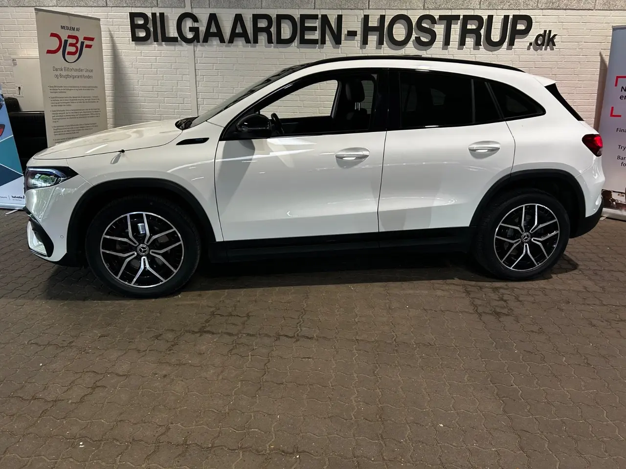 Billede 3 - Mercedes EQA250  AMG Line