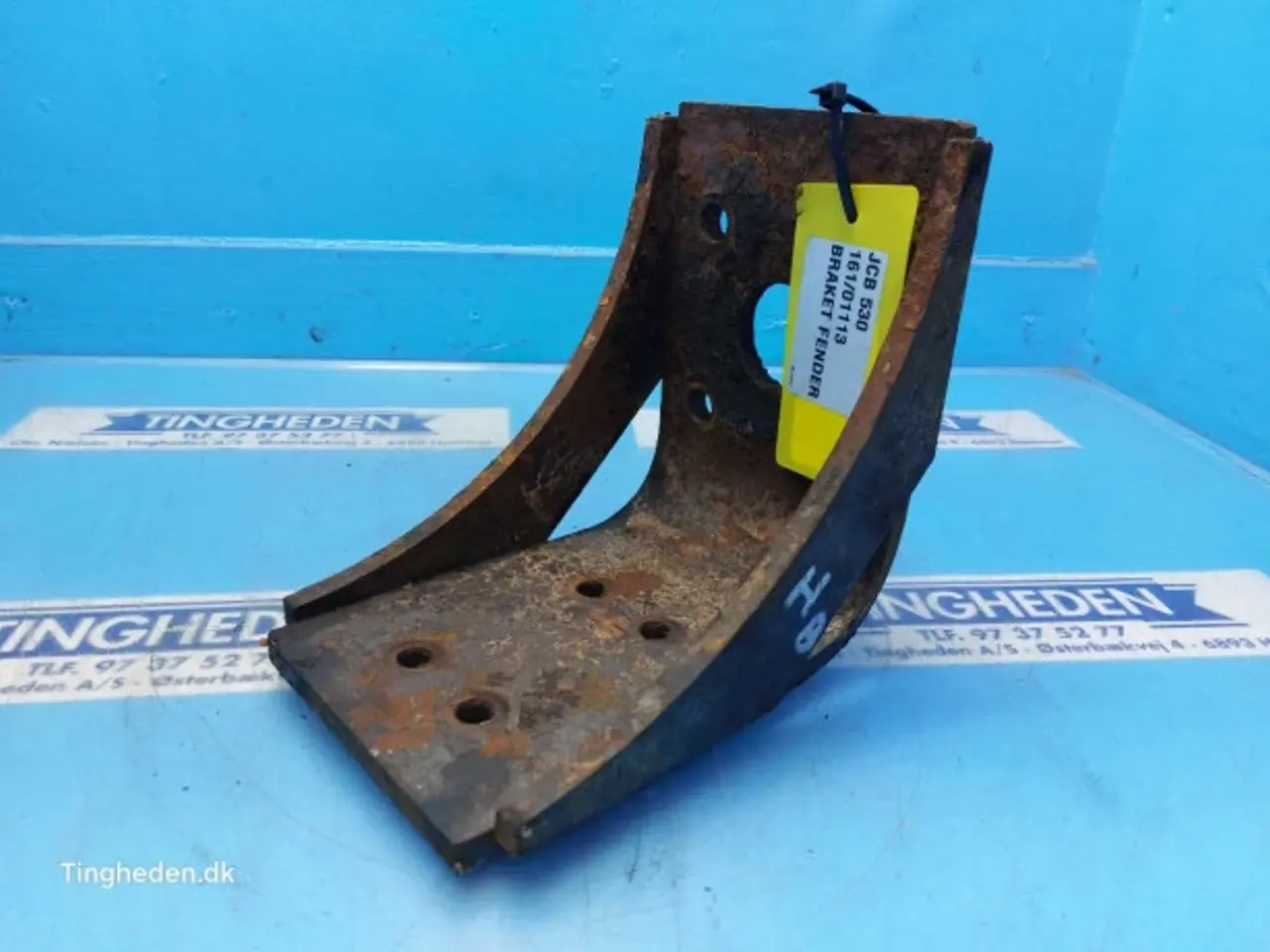 Billede 2 - JCB 530 Support 161/01113