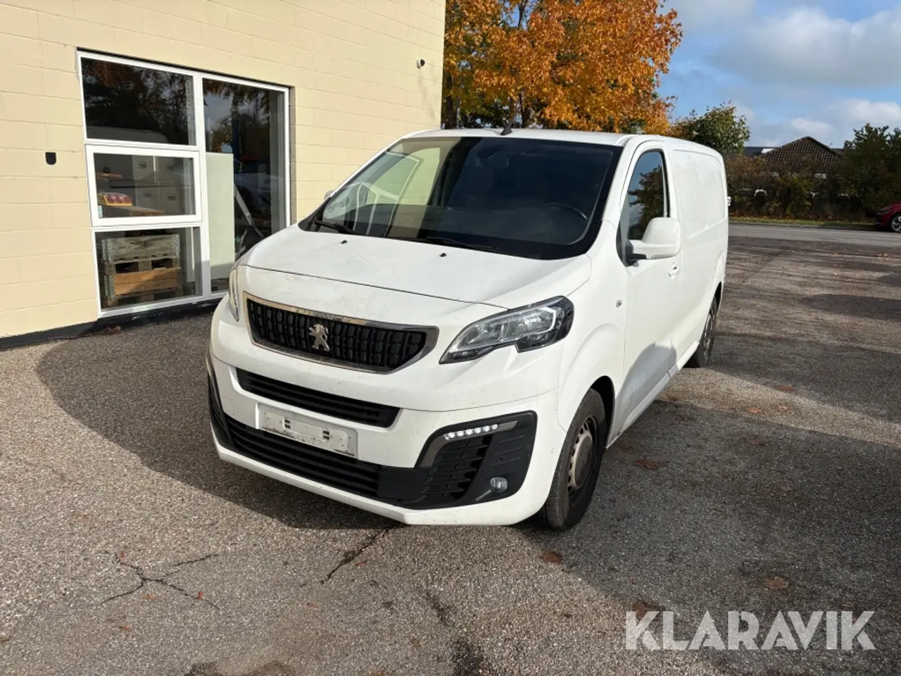 Billede 3 - Varebil Peugeot Expert BlueHDi 120 L2