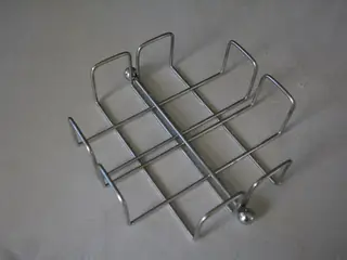Halv Pris - Servietholder i metal
