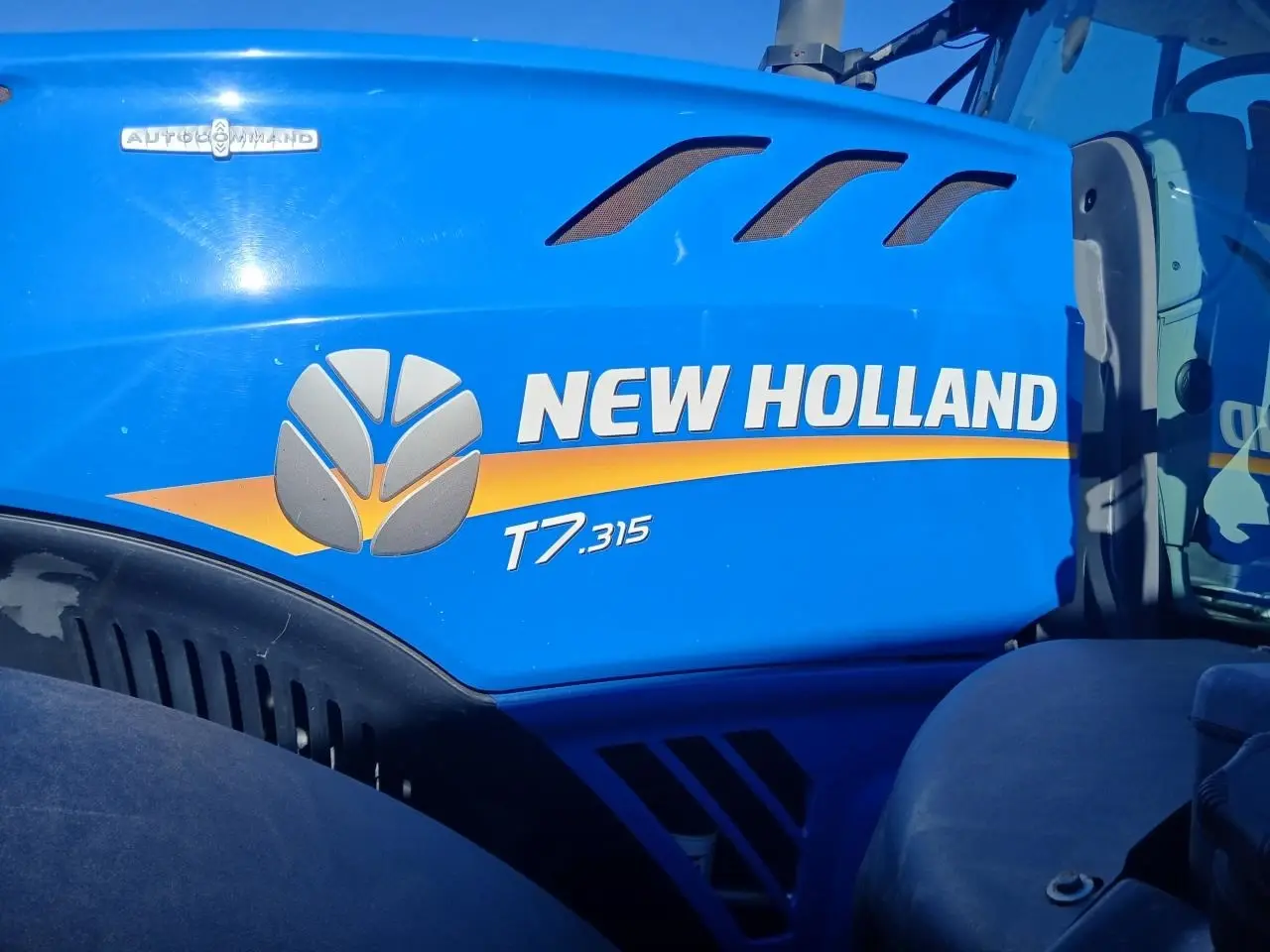Billede 11 - New Holland T7.315 AC NEW
