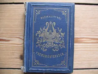 F. Krätzschmer. Musikalisches Fremdwörterbuch