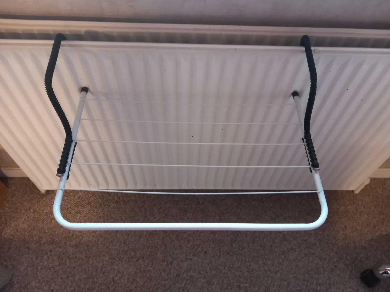 Billede 2 - Tørrestativ til Radiator m.m
