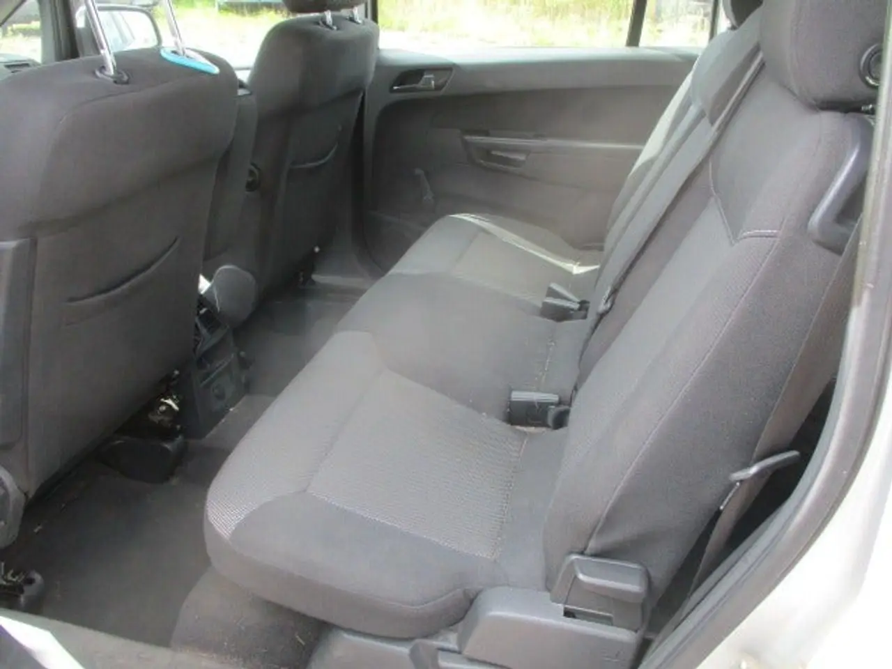 Billede 7 - Opel Zafira 1,6 16V Classic