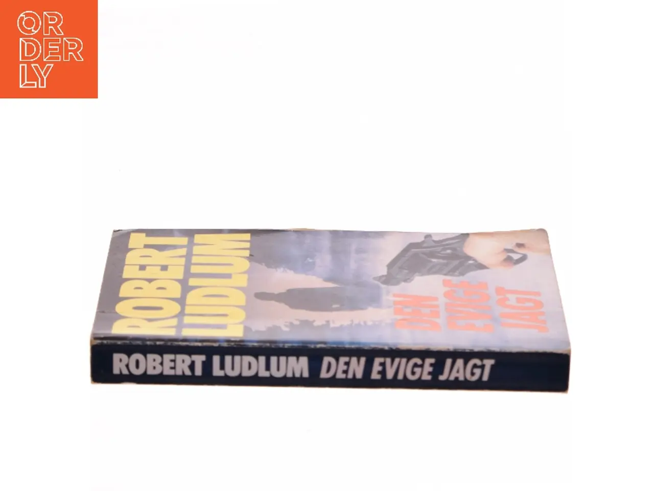 Billede 2 - Den evige jagt af Robert Ludlum (Bog)