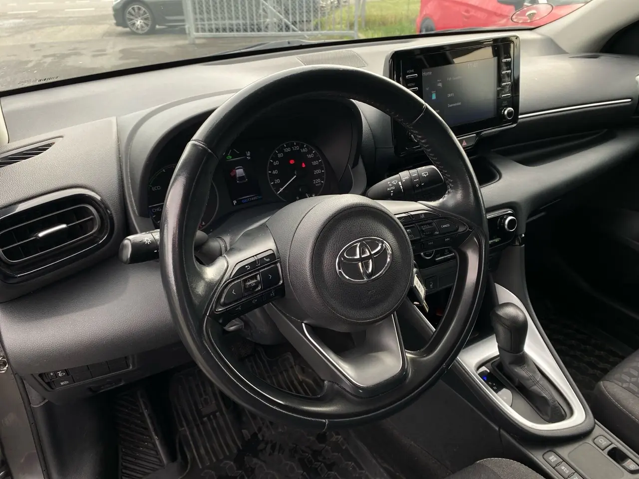 Billede 9 - Toyota Yaris 1,5 Hybrid Essential 116HK 5d Trinl. Gear