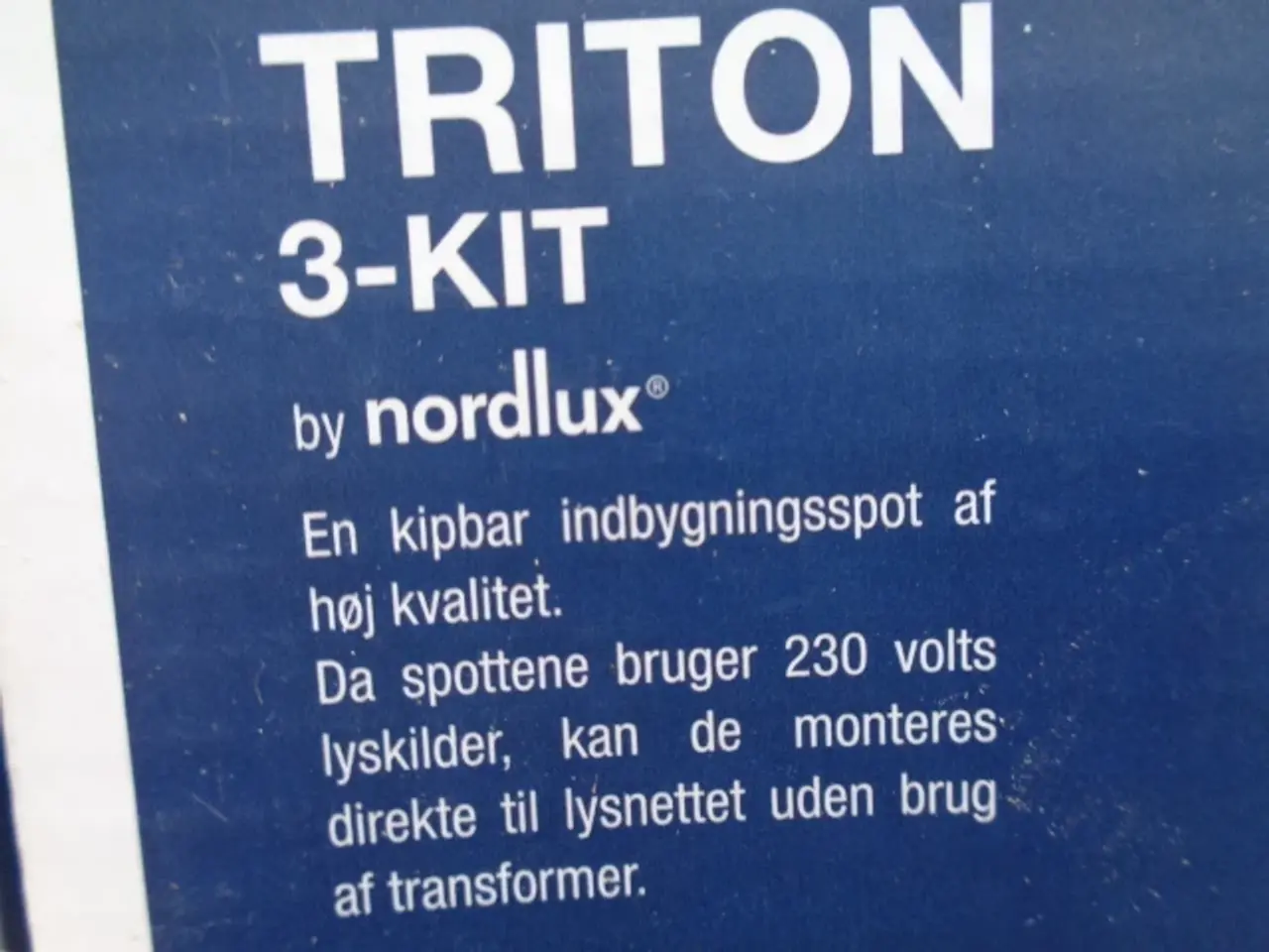 Billede 7 - Spotlys