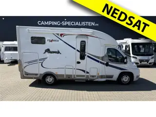 2015 - Frankia 640 Compact Class Frankia 640 Compact Class 2015 - Se den nu hos Camping-Specialisten.dk
