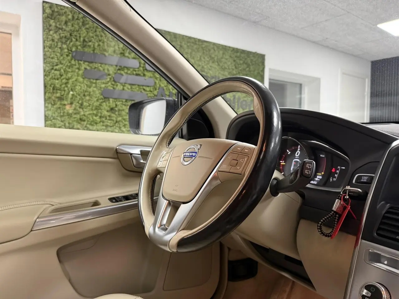 Billede 7 - Volvo XC60 2,0 D4 Summum 190HK 5d 8g Aut.