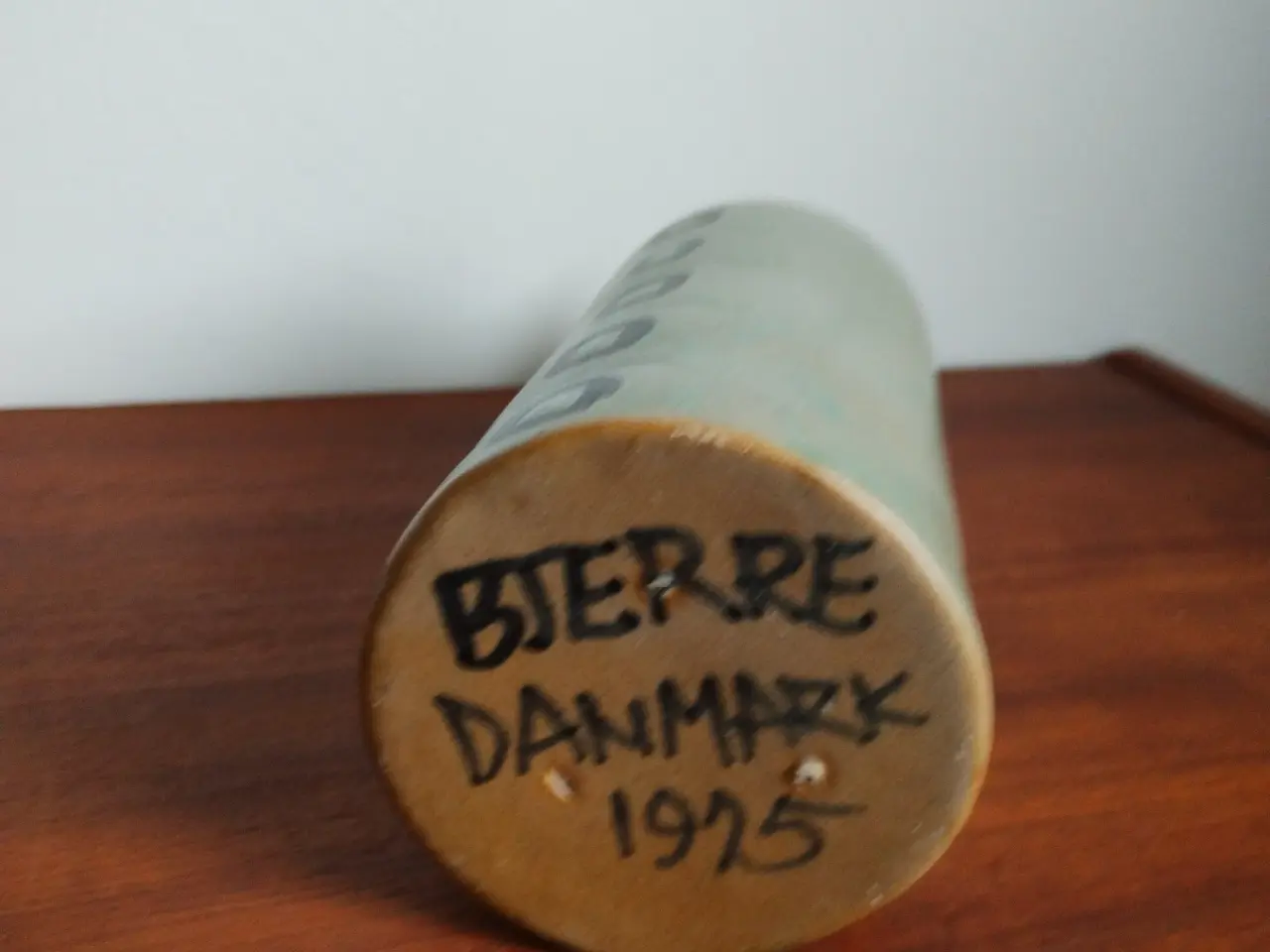 Billede 4 - Gammel snapse flaske