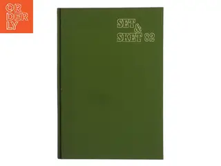 Set & Sket 82 (Bog)