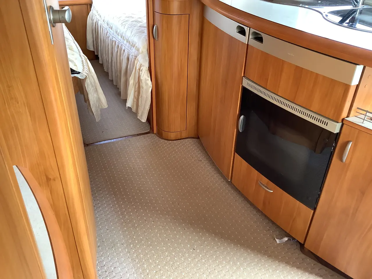 Billede 4 - Hobby 540 UL Excellent