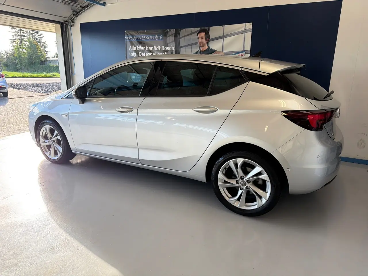 Billede 3 - Opel Astra 1,4 T 150 Exclusive aut.