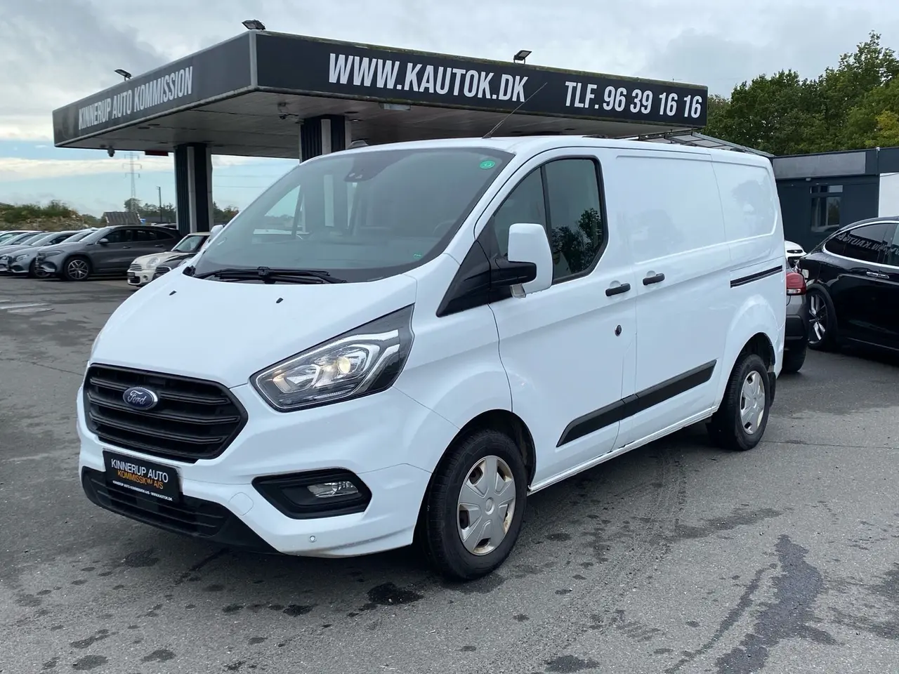 Billede 1 - Ford Transit Custom 280 L1H1 2,0 TDCi Trend 130HK Van 6g