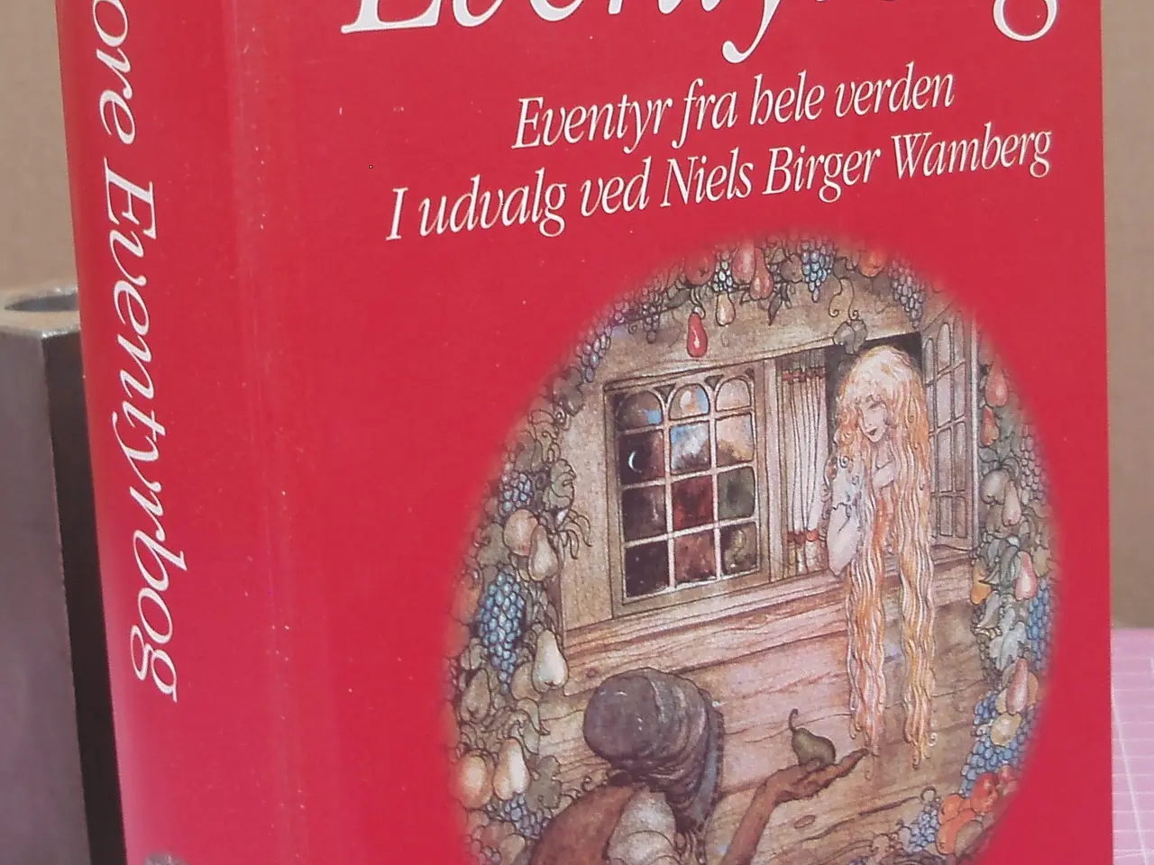 Billede 1 - Den store eventyrbog