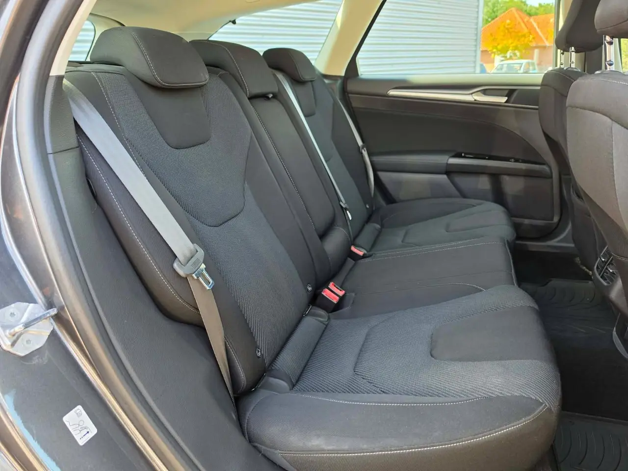 Billede 6 - Ford Mondeo 2,0 TDCi 180 Titanium aut.