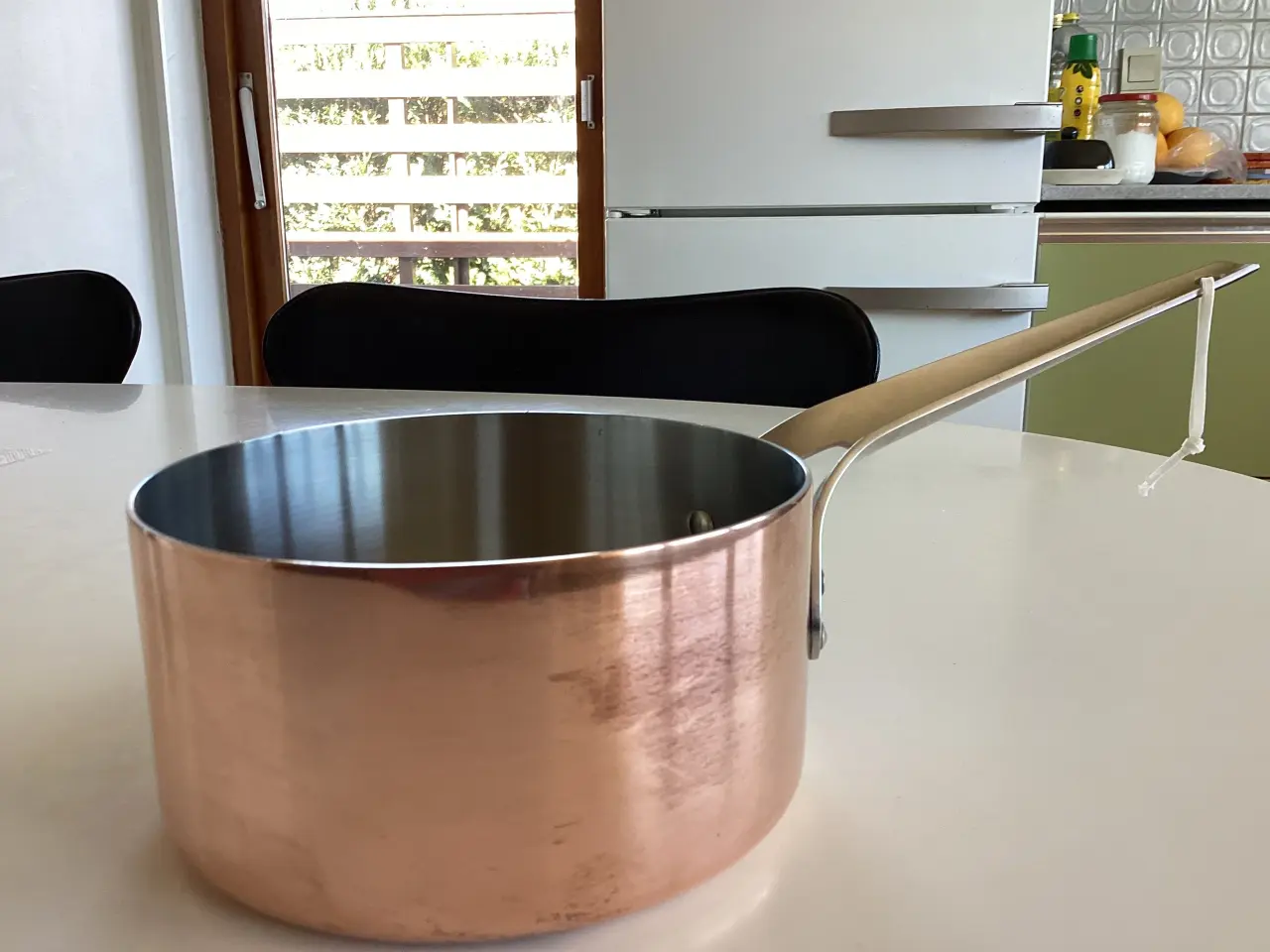Billede 1 - Georg Jensen grydeserie i kobber