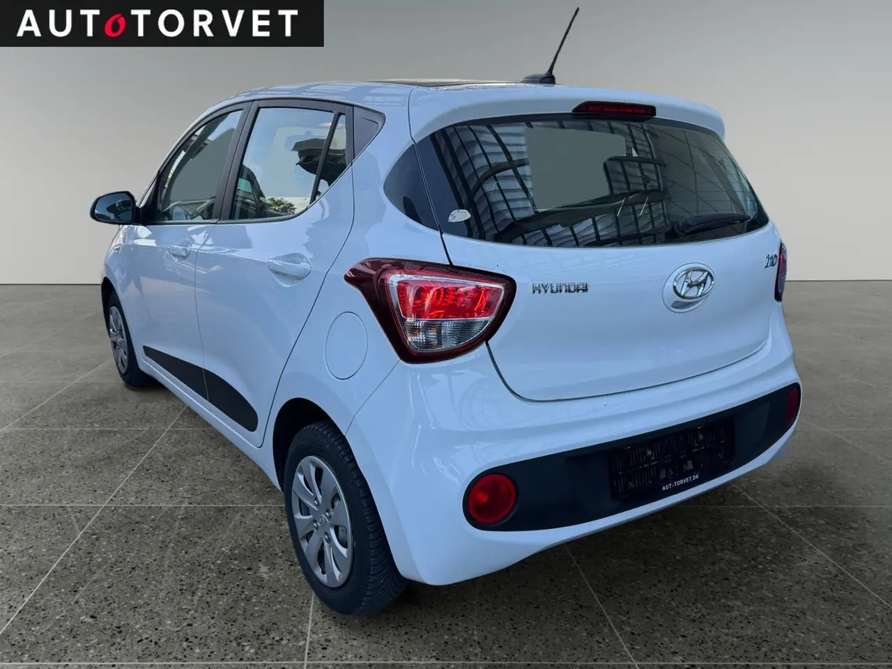 Billede 4 - Hyundai i10 1,0 Go Clim