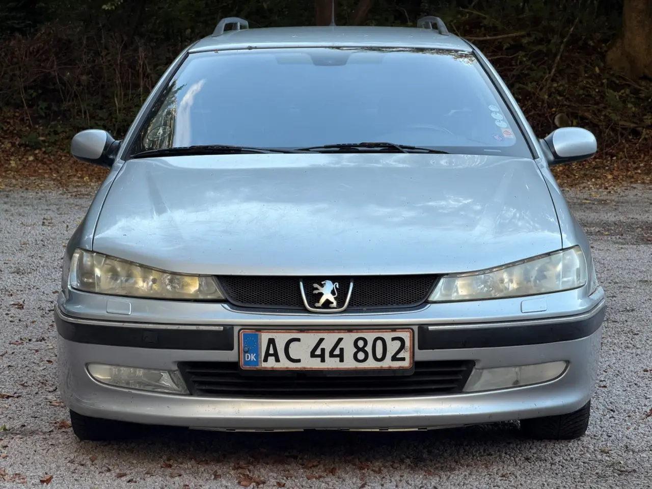 Billede 3 - Peugeot 406 1,8 ST stc.