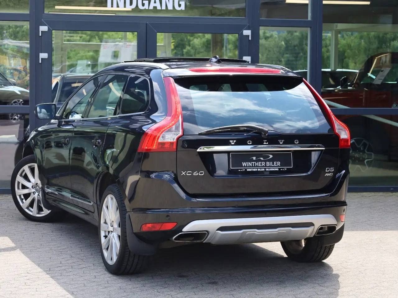 Billede 3 - Volvo XC60 2,4 D5 215 Summum aut. AWD