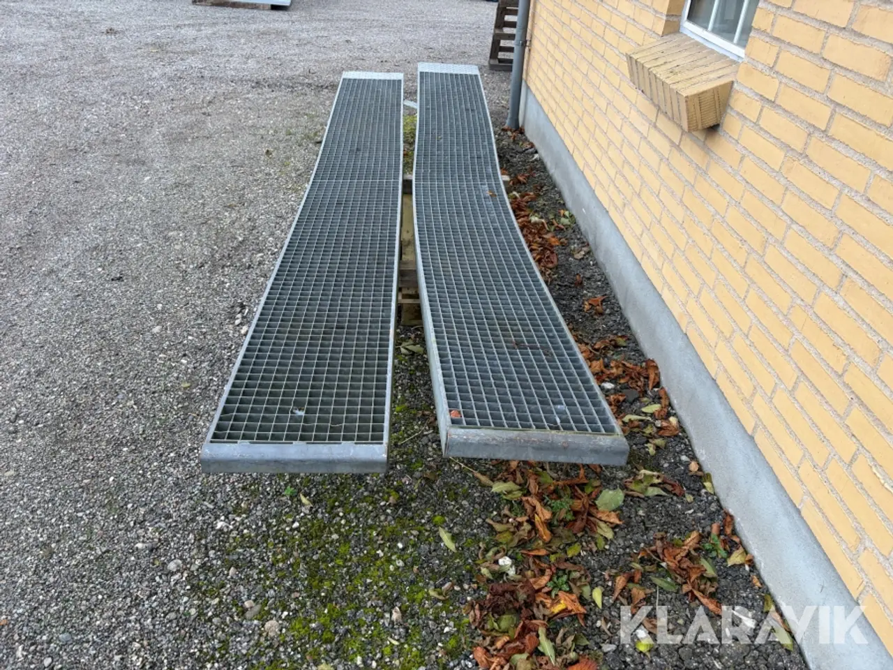 Billede 4 - Læsseramper - 2 styk