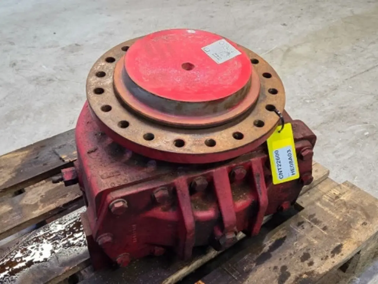 Billede 5 - Case 2388   Gearkasse 1997415C4